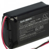 VHBW Batéria pre Flir Scout 240, 3600 mAh - neoriginálne