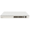 Mikrotik CRS320-8P-8B-4S+RM 16x GLan s PoE, 4x SFP+ CRS320-8P-8B-4S+RM