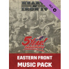 Paradox Development Studio Hearts of Iron IV: Eastern Front Music Pack DLC (PC) Steam Key 10000337936002