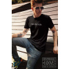 Ľudové Slim fit tričko 
