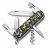 Vega Victorinox 1.3603.94 SPARTAN Camouflage multifunkčný nôž, maskáčová farba, 12 funkcií