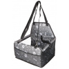 SIXTOL Košík na psa do auta CAR BASKET JERRY 43 x 35 x 25 cm SX1046