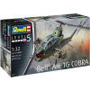 Revell - AH1G Cobra, Plastic ModelKit vrtulník 03821, 1/32