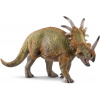 Schleich 15033 prehistorické zvieratko dinosaura Styracosaurus.