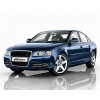AUDI A4 B8 SEDAN LED žiarovky do interiéru