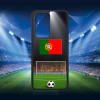Futbal EB - Držím palce, Portugalsko- Huawei obal