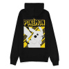 Difuzed Pokémon Zipper Hoodie Pikachu Velikost M