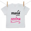 Boodyy Tričko s krátkym rukávom Malá sestra 104 (3-4 roky)