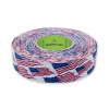Hokejová páska RENFREW 104 USA flag Biela 25m x 24mm