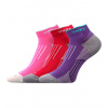 VoXX® Azulik Detské športové ponožky - 3 páry BM000002531600100361 mix B - holka 30-34 (20-22)