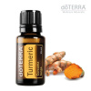 Esenciálny olej doTERRA Turmeric, kurkuma, 15 ml