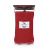 WoodWick Pomegranate vonná sviečka s dreveným knôtom 609,5 g