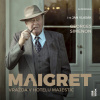 Maigret- Vražda v hotelu Majestic (Simenon Georges - Vlasák Jan) - CD (MP3)