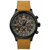 Pánske Hodinky Timex Expedition TW4B12300 hnedé