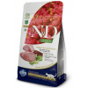 N&D Cat Grain free QUINOA Weight Management LAMB - 300 g