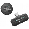 Bezdrôtový mikrofón Insta360 Mic Air (1 TX + 1 RX) pre X5 X4 AcePro 2
