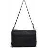 taška VANS BAIL CONVERTIBLE CROSS BODY BLACK 3 L