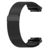 BStrap Milanese pre Xiaomi Amazfit Active Edge black STR00746