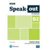 Speakout 3ed B2 Teacher's Book with Teacher's Portal Access Code