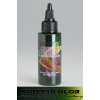 Ilustračná Zelená airbrush farba CreateX 60 ml (by CreateX)