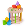 Bigjigs Toys Bigjigs Baby Valec s tvarmi