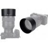 JJC Sluneční clona Typ sluneční clony Alc-sh142 Alc Sh142 pro Sony Fe 85 mm f/1,4 Gm / Lh-sh142