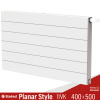 Panelový radiátor Stelrad Planar Style 11VK 400 x 500