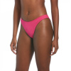 Nike Swim Colour Block Reversible Sling Bikini Bottoms Black/Pink 14 (L)