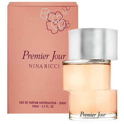 Nina Ricci Premier Jour Eau de Parfum 100 ml - Woman