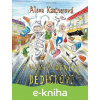 E-kniha O nevyřáděném dědečkovi - Alena Kastnerová, Jakub Zich (ilustrátor)
