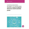 Sociální a psychologické dimenze ošetřovatelské praxe - Iveta Ondriová, Terézia Fertaľová