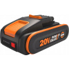 Akumulátor Li-Ion Worx 20 V 2 Ah