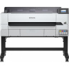 EPSON tiskárna ink SureColor SC-T5405, 1.200 x 2.400 dpi ,A0 ,4 ink, USB ,LAN, Wi-Fi C11CJ56301A0