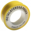 Sapho Teflónová páska 10m, 12mm x 0,01mm 5796