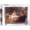D-Toys Waterhouse The lady of Shalott 1000 dielov