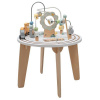 Drevený multifunkčný stolček Montessori Baby Mix