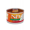 Farmina N&D dog PUMPKIN & quail konzerva 24x140g (Farmina N&D dog PUMPKIN & quail konzerva 140 g)