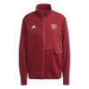 adidas Arsenal Anthem Jacket Womens Red 16 (XL)