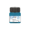 KREUL Clear farba na sklo a porcelán - azúrovomodrá - 20 ml