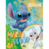 Jiri Models Maľuj vodou A4 Lilo & Stitch