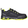 ARDON Obuv BRIMIC S3S ESD, polobotka s nekovovou špicí G3412/40 Černá 40
