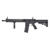 Specna Arms SA Daniel Defence® MK18 BLOCK 2 (SA-P26 Prime™ HAL ETU) s bezuhlíkovým motorom - Čierna