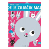 Kde je zajačik Max? - Kawamura Yayo, Trévise Claire