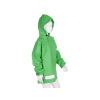 3KAMIDO - Veľkosť 122 - Detská pláštenka Rain Jacket light green svetlo zelená