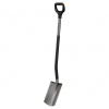 rýľ rovný Ergonomic POL čierny Fiskars 1067512