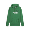 Mikina PUMA ESS + 2COL BIG LOGO HOODIE TR 58676586 S