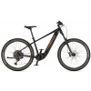 BICYKEL AUTHOR ELEVATION 27 ASL 2025 - čierna/zlatá Veľkosť: 17