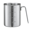 ROESLE Gastro 1 l - džbánok / kuchynská odmerka z nerezovej ocele