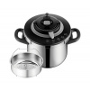 Tefal | Tefal tlakový hrniec 8 l CLIPSO+ CHEF nerez | GS0831