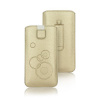 Puzdro vsuvka Apple iPhone 5/5C/5S/SE Forcell zlaté PT
